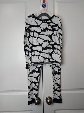 Cat & Jack Ghost Pajamas Set